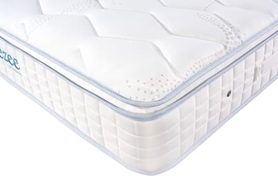 An image for Sleepeezee Gel 3000 Pocket Hybrid Ortho Mattress
