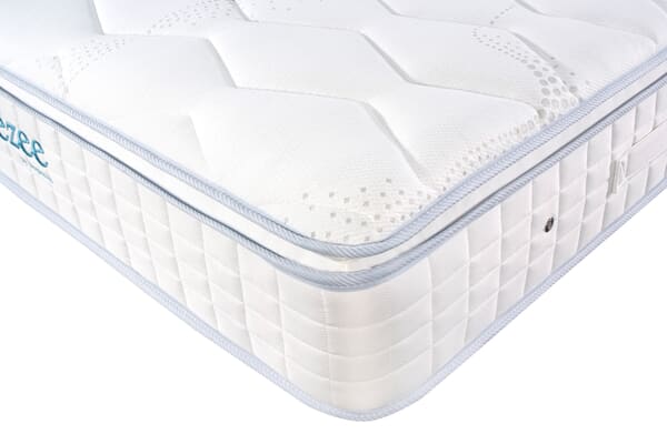 An image for Sleepeezee Gel 3000 Pocket Hybrid Ortho Mattress