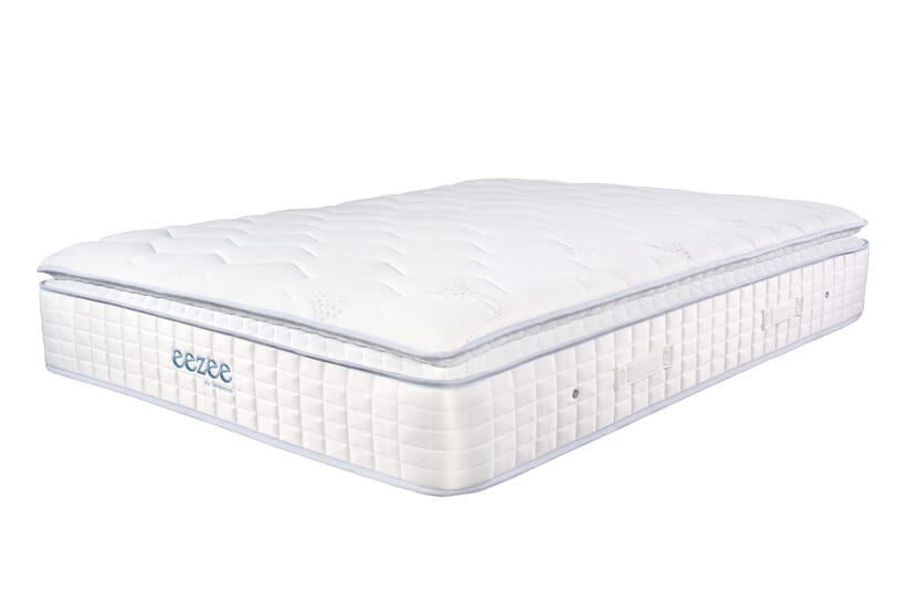 An image for Sleepeezee Gel 4000 Pocket Hybrid Ortho Mattress