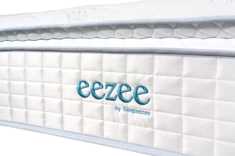 An image for Sleepeezee Gel 4000 Pocket Hybrid Ortho Mattress