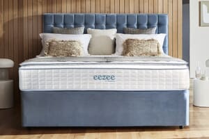 A product image for the Sleepeezee Gel 4000 Pocket Hybrid Ortho Mattress