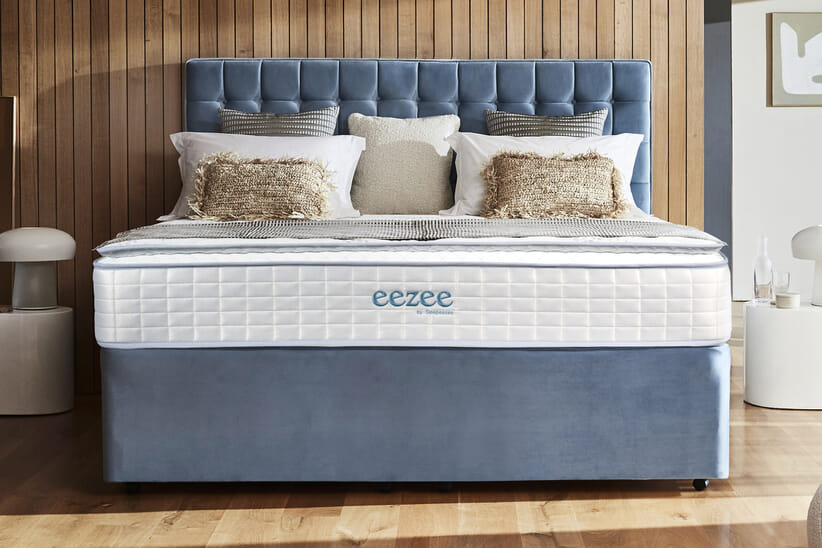 An image for Sleepeezee Gel 4000 Pocket Hybrid Ortho Mattress