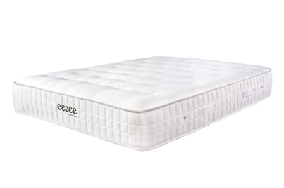 An image for Sleepeezee Natural 2000 Pocket Latex Ortho Mattress