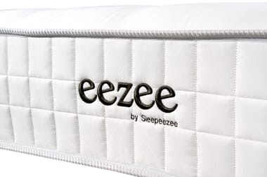 An image for Sleepeezee Natural 2000 Pocket Latex Ortho Mattress