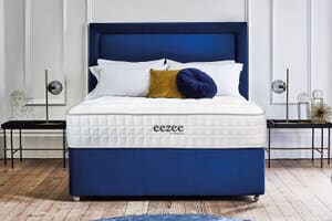 A product image for the Sleepeezee Natural 2000 Pocket Latex Ortho Mattress