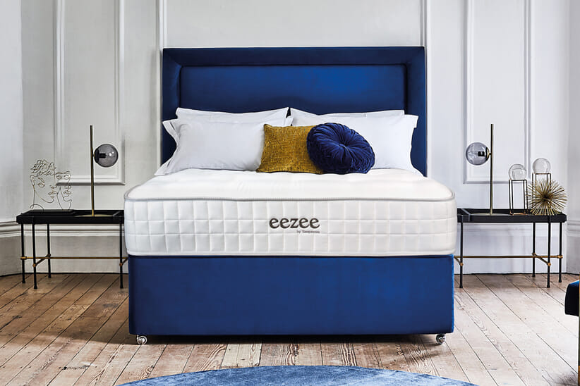 An image for Sleepeezee Natural 2000 Pocket Latex Ortho Mattress