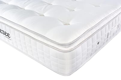 An image for Sleepeezee Natural 3000 Pocket Latex Ortho Mattress