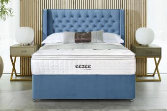 A product image for the Sleepeezee Natural 3000 Pocket Latex Ortho Mattress