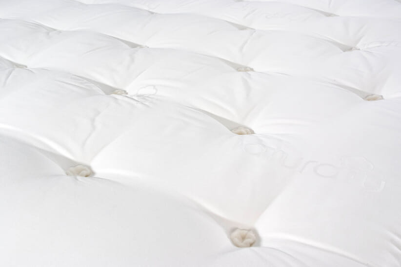 An image for Sleepeezee Natural 4000 Pocket Latex Ortho Mattress