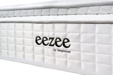 An image for Sleepeezee Natural 4000 Pocket Latex Ortho Mattress