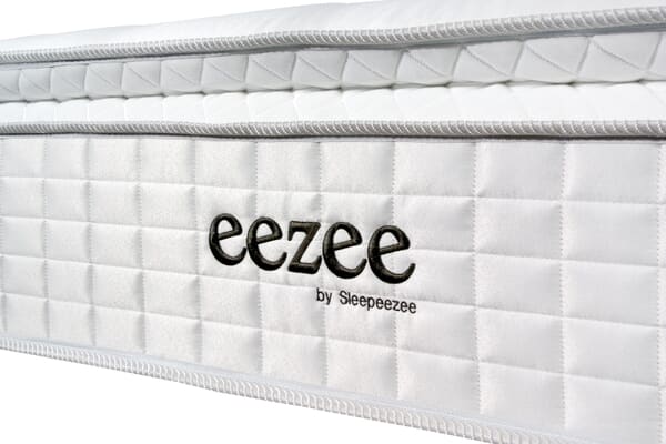 An image for Sleepeezee Natural 4000 Pocket Latex Ortho Mattress