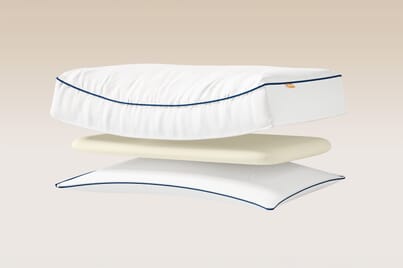 An image for Emma® Hybrid Pillow