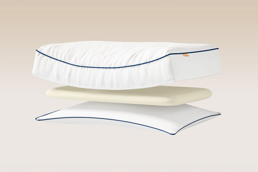 An image for Emma® Hybrid Pillow