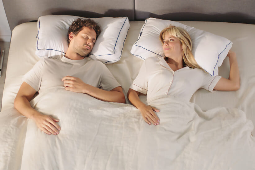 An image for Emma® Hybrid Pillow