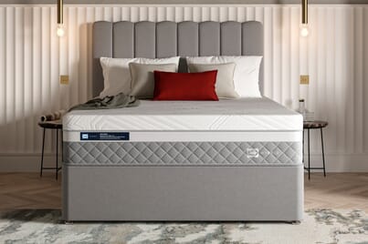 An image for Sealy Oasis Hybrid Geltex® Mattress