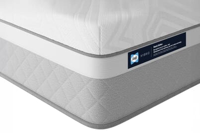 An image for Sealy Oasis Hybrid Geltex® Mattress