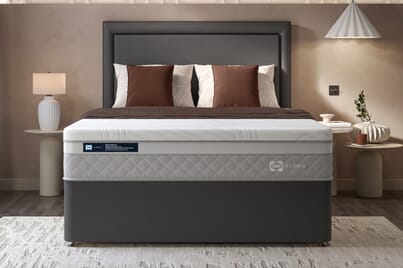 An image for Sealy Balance Hybrid Memory Mattress