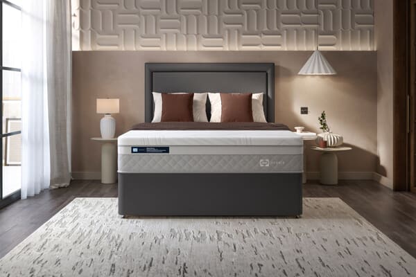 An image for Sealy Balance Hybrid Memory Mattress