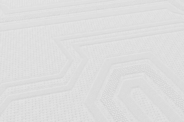 An image for Sealy Soothe Hybrid Memory Mattress