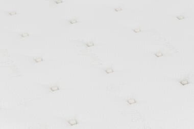 An image for Highgrove Somerset 2000 Pocket Natural Mattress + Premium Divan Bed