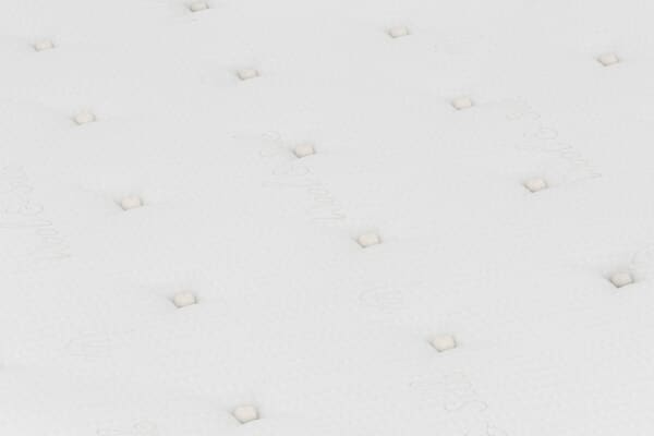 An image for Highgrove Somerset 2000 Pocket Natural Mattress + Premium Divan Bed