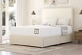Highgrove Ashbourne Ortho 2000 Pocket Natural Mattress + Premium Divan Bed