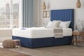 Daphne Ortho Traditionally Sprung Mattress + Premium Divan Bed