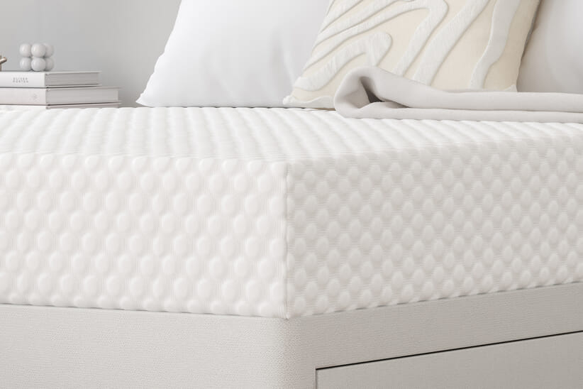 An image for Classic Memory Foam Mattress + Premium Divan Bed