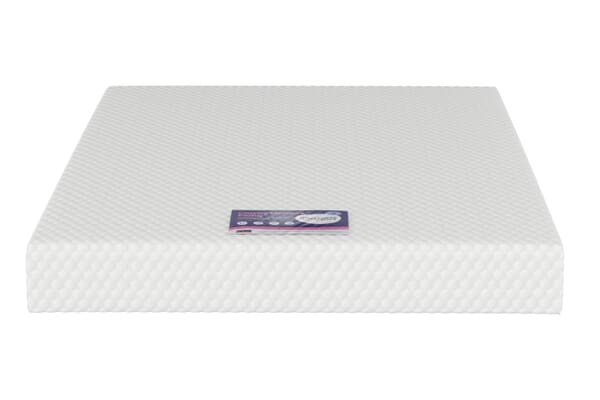 An image for Classic Memory Foam Mattress + Premium Divan Bed