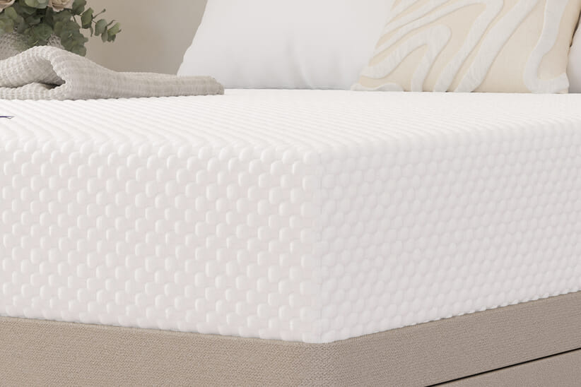 An image for Ortho Care Foam Mattress + Premium Divan Bed