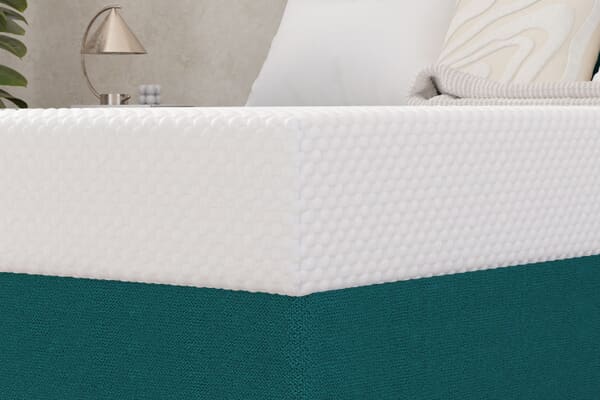 An image for Ortho Memory Foam Mattress + Premium Divan Bed