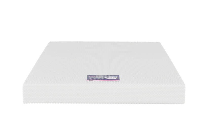 An image for Super Firm Foam Mattress + Premium Divan Bed