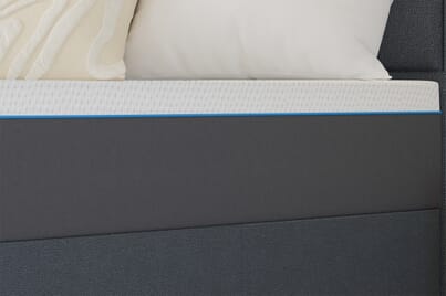 An image for ​MLILY®​ Polar 1800 Cool Gel Hybrid Mattress + Ottoman Divan Bed