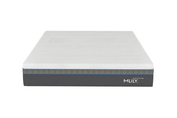 An image for MLILY®​ Summit Ortho 2800 Cool Gel Hybrid Mattress + Premium Divan Bed