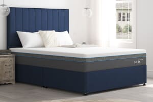 A product image for the MLILY®​ Summit Ortho 2800 Cool Gel Hybrid Mattress + Premium Divan Bed