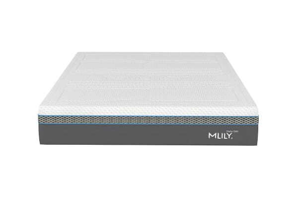 An image for MLILY®​ Glacier 2800 Cool Gel Hybrid Mattress + Premium Divan Bed