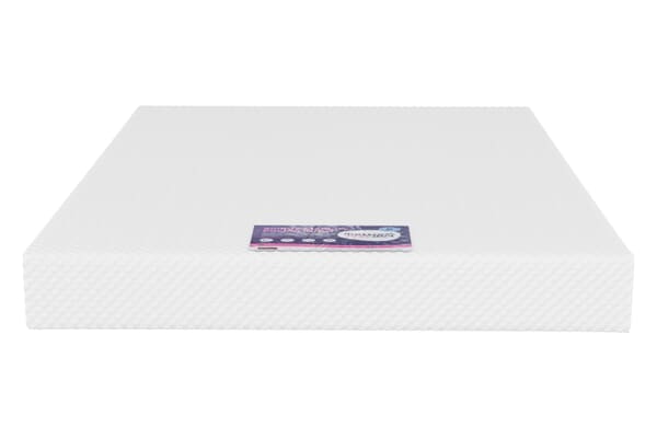 An image for Simply Memory Pocket 1000 Hybrid Mattress + Ottoman Divan Bed