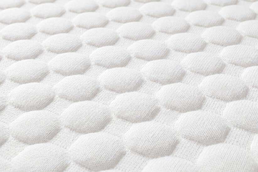 An image for Simply Memory Pocket 1000 Hybrid Mattress + Premium Divan Bed
