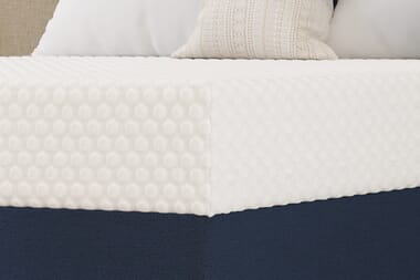An image for Value Memory Foam Mattress + Ottoman Divan Bed
