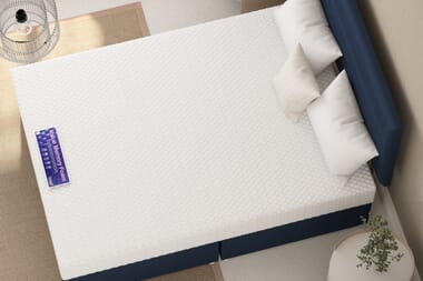 An image for Value Memory Foam Mattress + Ottoman Divan Bed