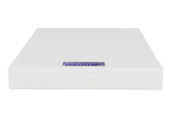 An image for Value Memory Foam Mattress + Ottoman Divan Bed