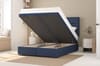Value Memory Foam Mattress + Ottoman Divan Bed