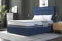 Spring King® Harmony 2000 Ortho Pillow Top Mattress + Premium Divan Bed