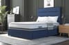 Spring King® Harmony 2000 Ortho Pillow Top Mattress + Premium Divan Bed