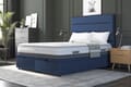 Spring King® Harmony 2000 Ortho Pillow Top Mattress + Premium Divan Bed