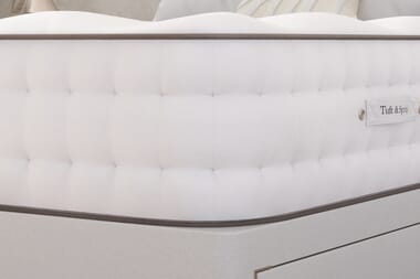An image for Tuft & Springs™ Indulgence 1000 Mattress + Ottoman Divan Bed
