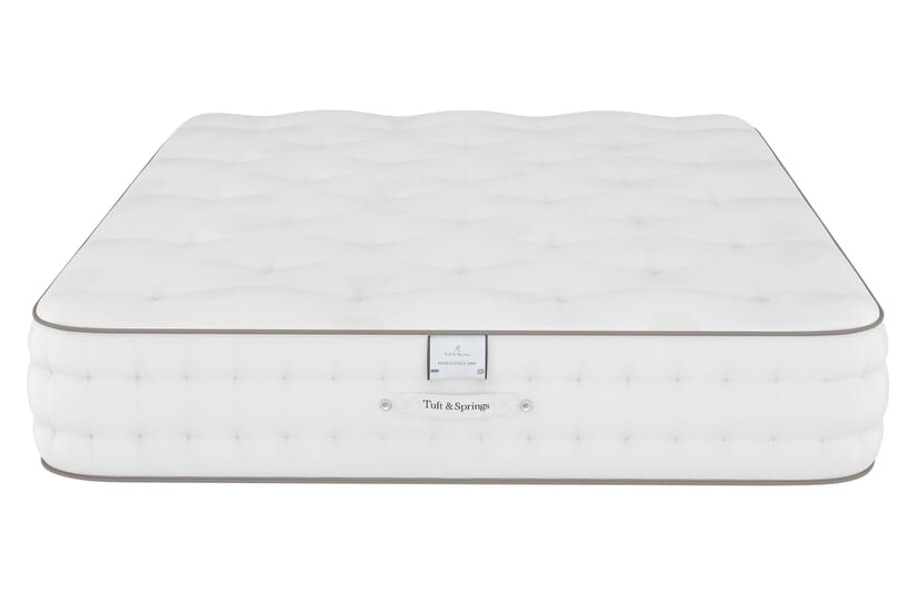 An image for Tuft & Springs™ Indulgence 1000 Mattress + Ottoman Divan Bed