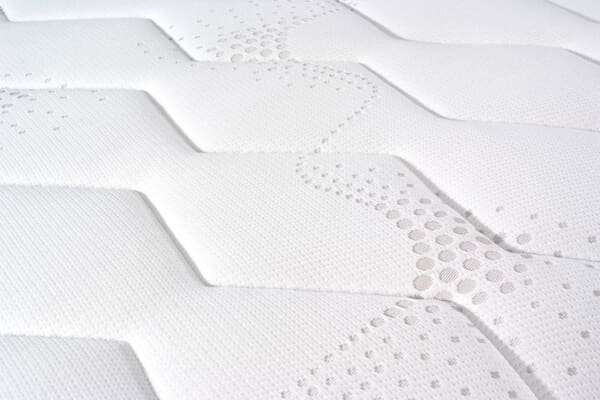 An image for Sleepeezee Memory 2000 Pocket Hybrid Mattress + Premium Divan Bed