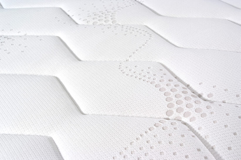 An image for Sleepeezee Memory 2000 Pocket Hybrid Mattress + Premium Divan Bed