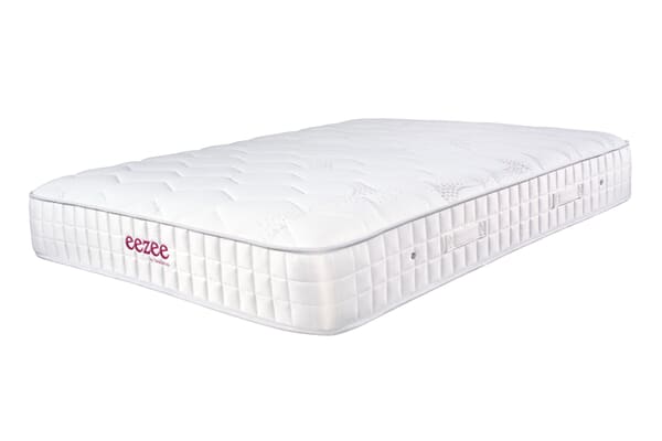 An image for Sleepeezee Memory 2000 Pocket Hybrid Mattress + Premium Divan Bed